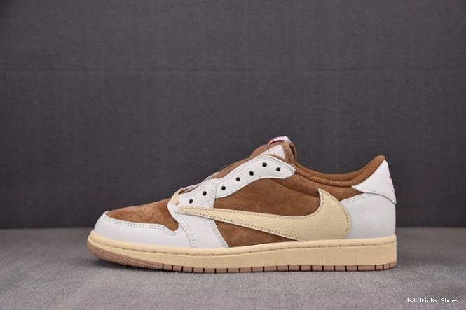 OG 1 Travis ModernLook SP AJ Scott x DM7866- Low 494 1128